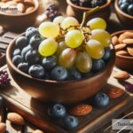 Can grapes help fight free radicals in the body?