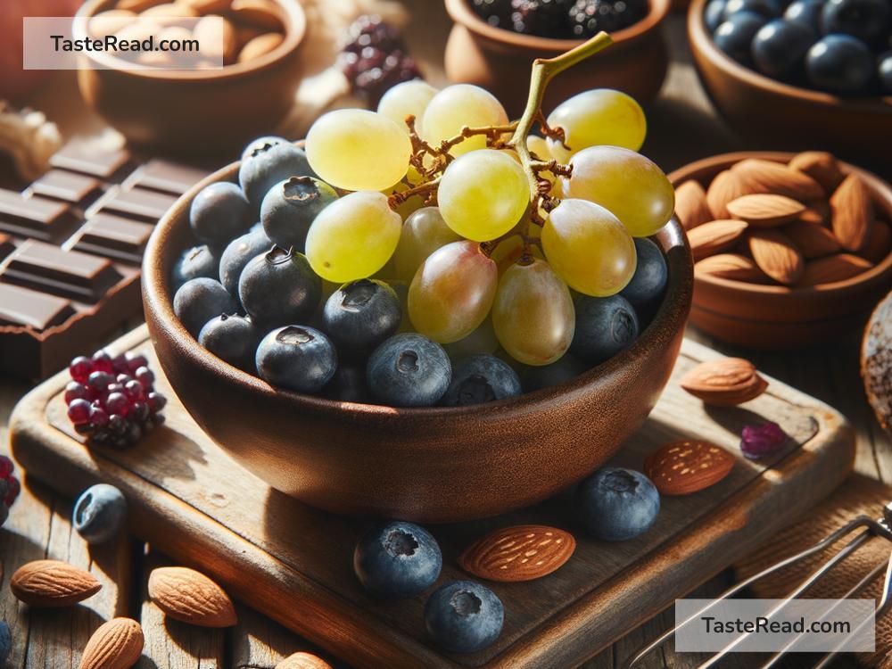 Can grapes help fight free radicals in the body?
