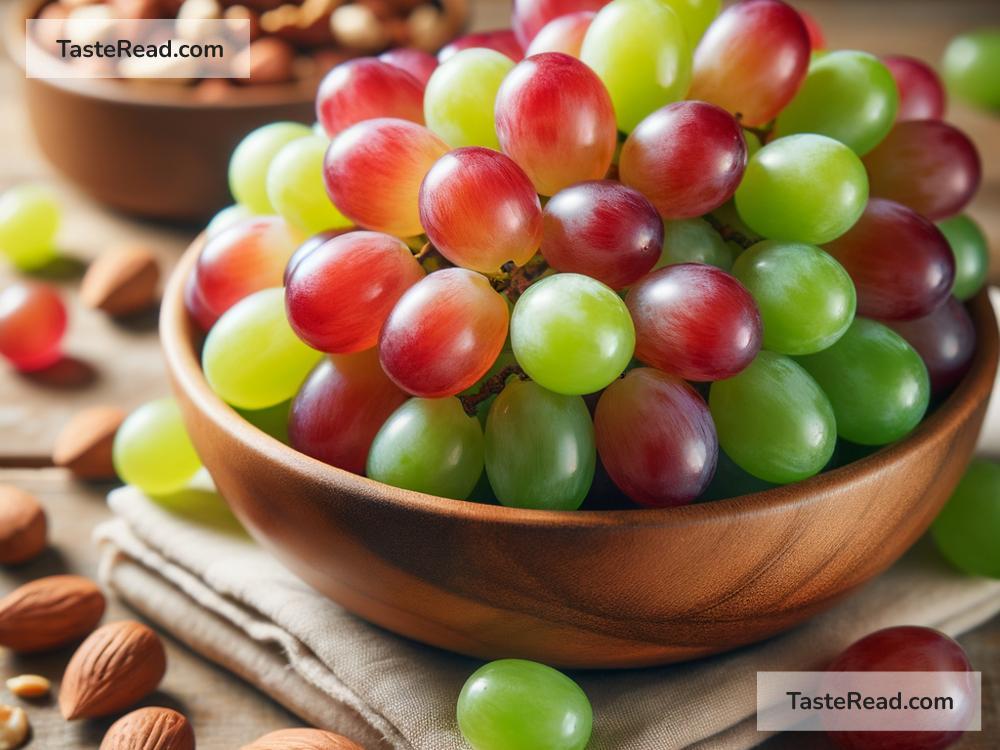 Can grapes help improve heart health?