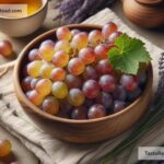 Can grapes really reduce stress?