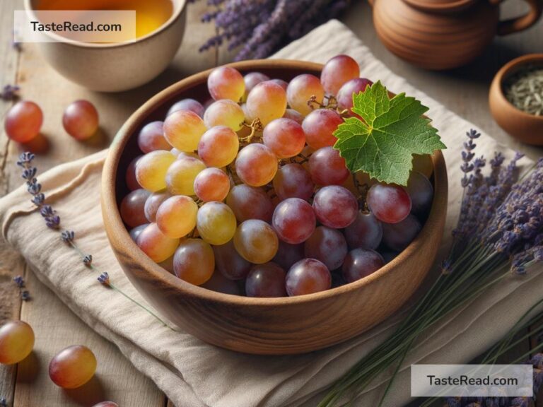 Can grapes really reduce stress?