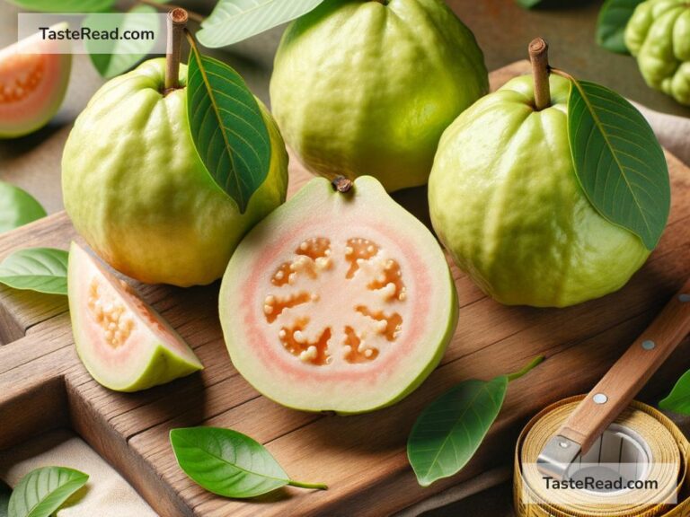 Can guavas help with weight loss?