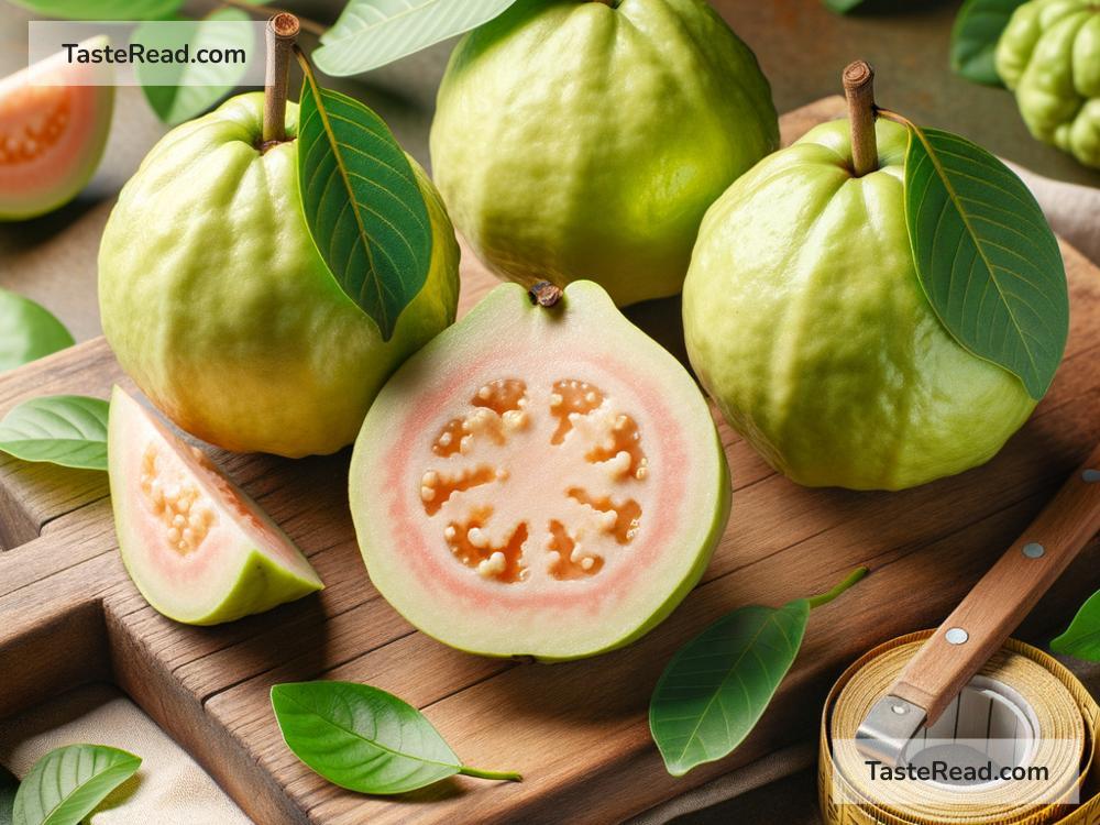 Can guavas help with weight loss?
