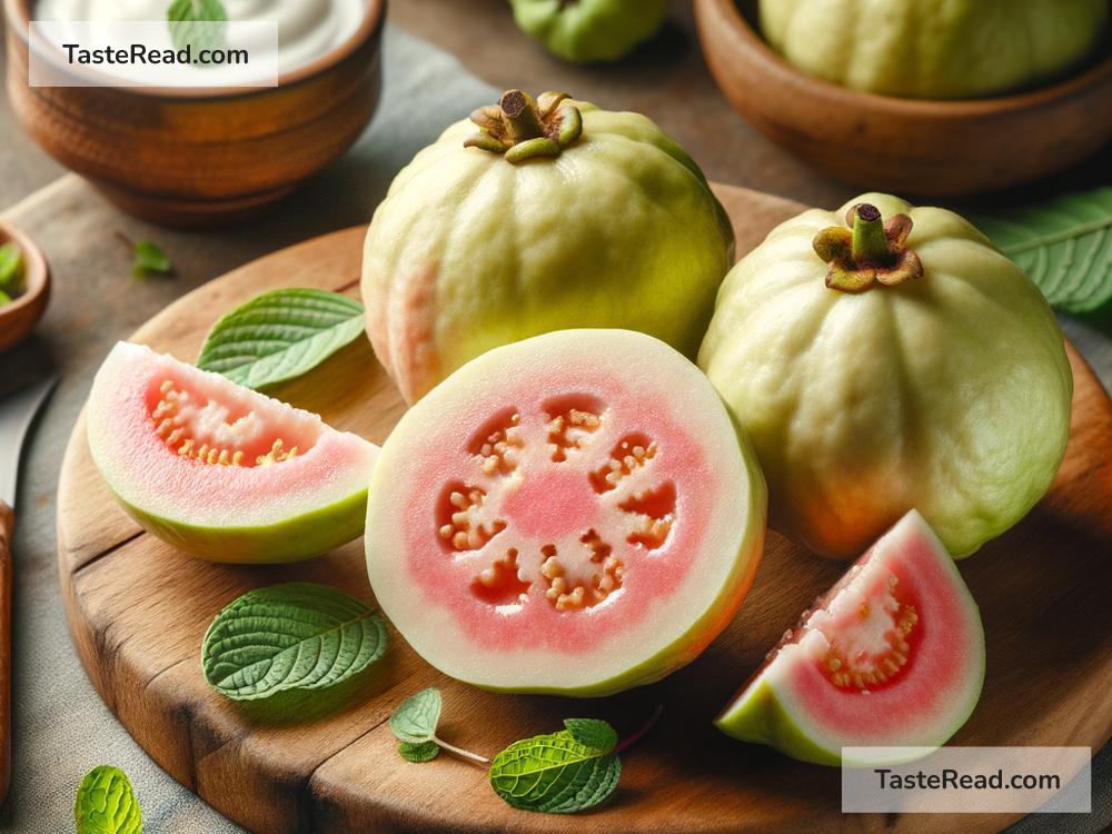 Can guavas improve digestion?