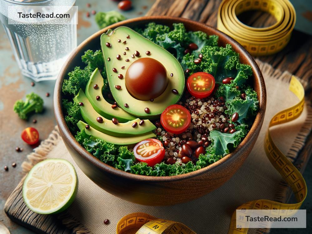 Can kale help with weight management?