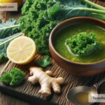 Can kale improve digestion?