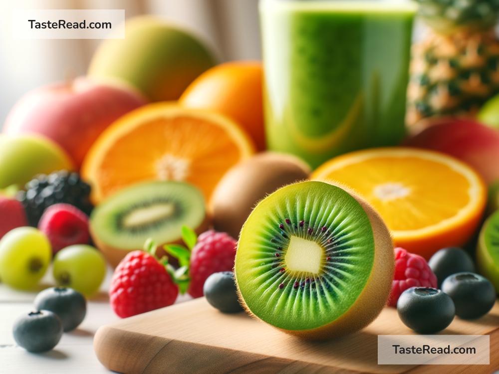 Can kiwis boost your immunity?