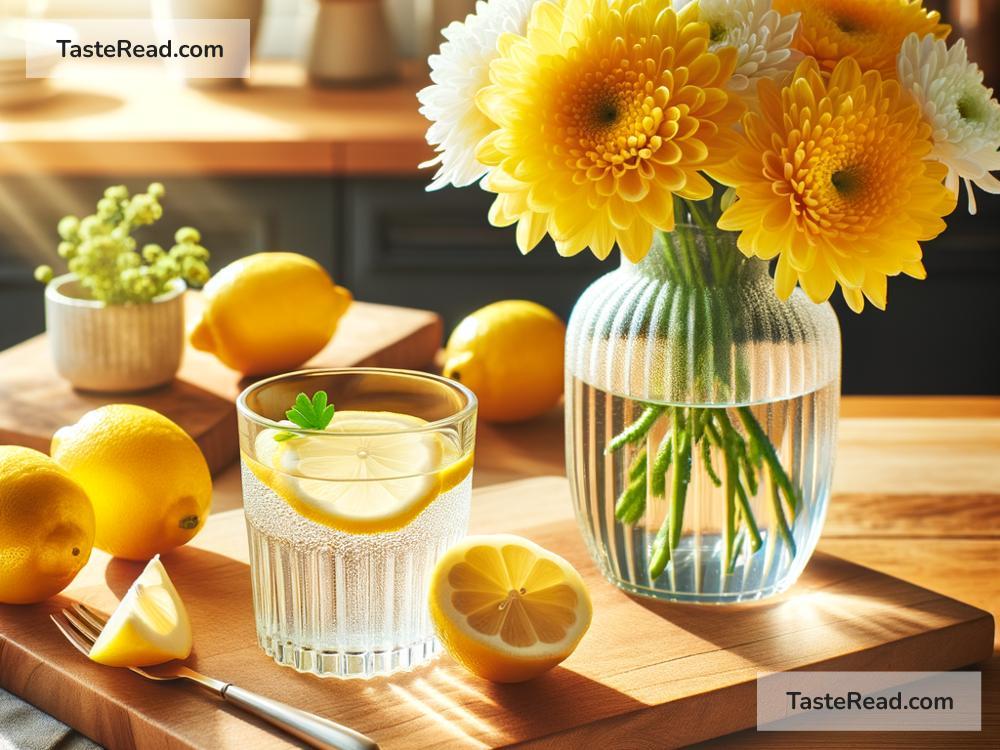 Can lemons help brighten your mood?