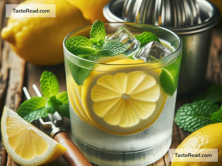 Can lemons help detox your body?