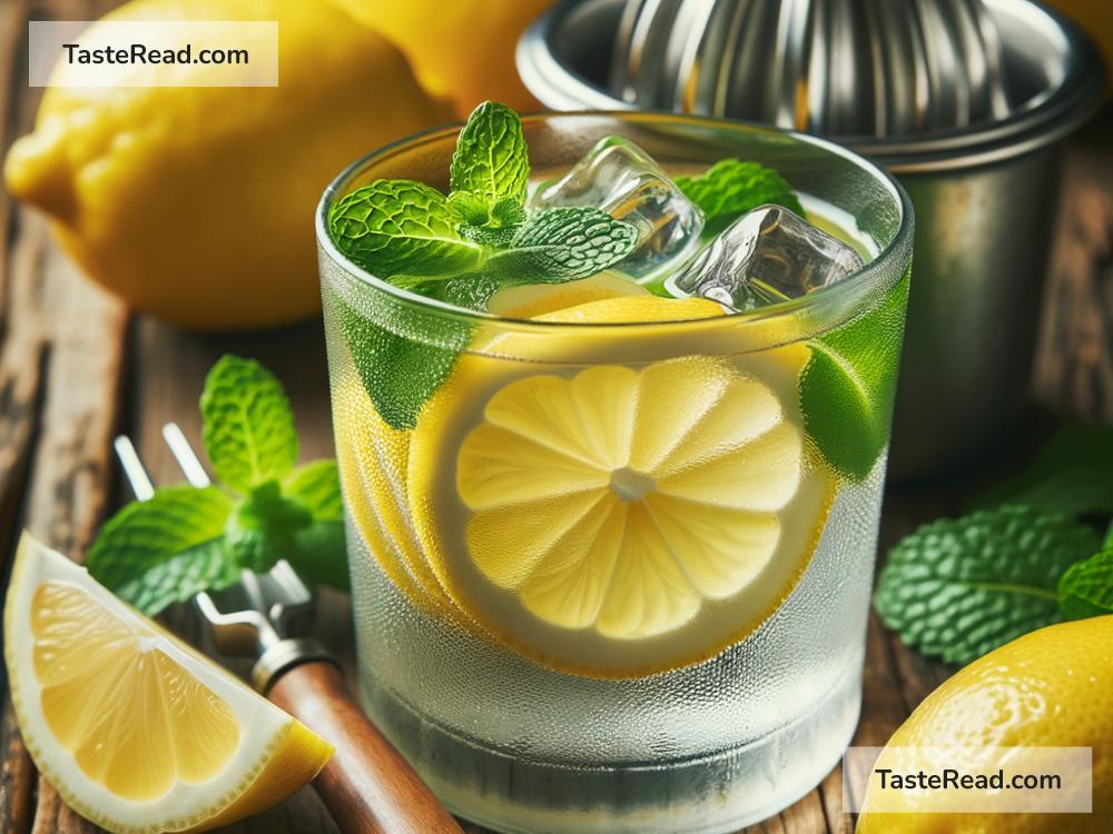 Can lemons help detox your body?