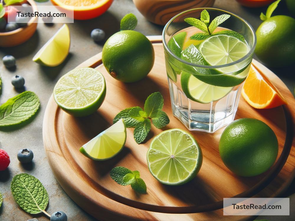Can limes help boost your immunity?