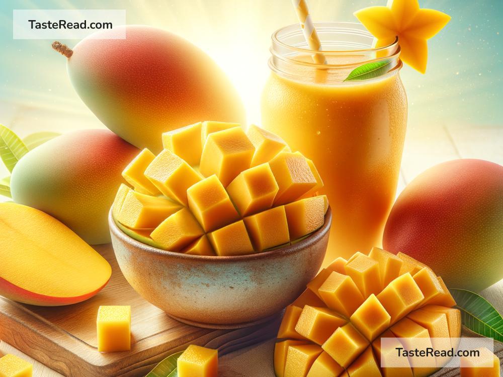 Can mangoes help boost your energy levels?
