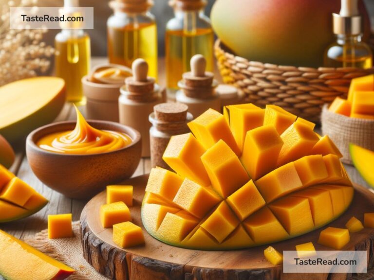 Can mangoes improve your skin health?
