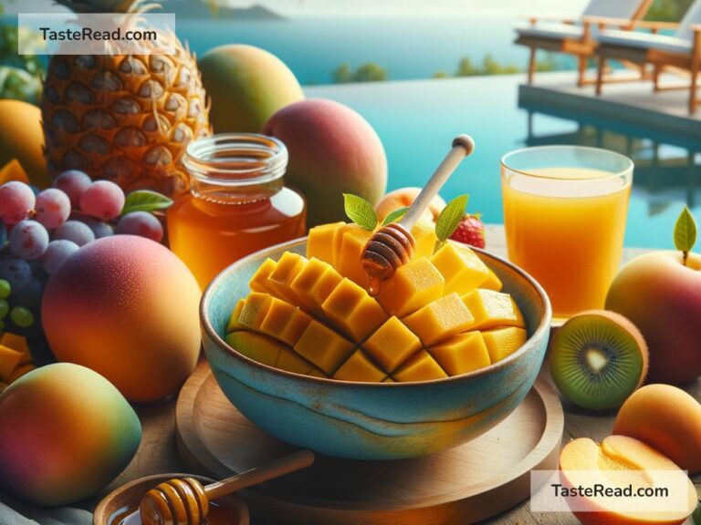 Can mangoes make you happier?