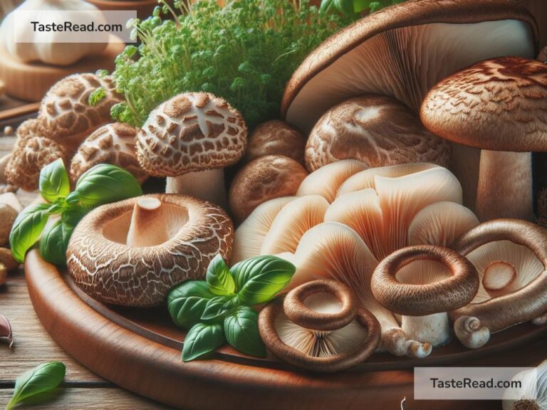 Can mushrooms boost your immune system?