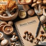Can mushrooms help with brain health?