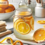 Can orange peels really clean your house?