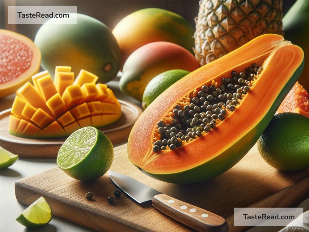 Can papayas help with weight loss?