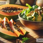 Can papayas improve heart health?
