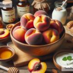 Can peaches improve digestion?