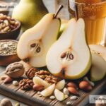 Can pears improve gut health?