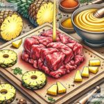 Can pineapple enzymes really tenderize meat?