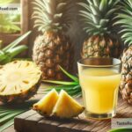 Can pineapple juice act as a natural remedy?
