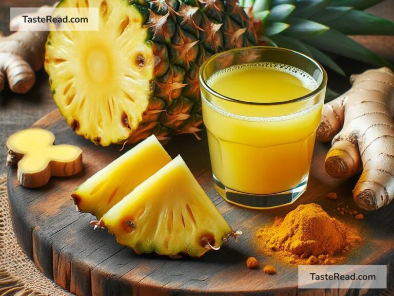 Can pineapples help reduce inflammation?