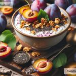 Can plums help improve digestion and gut health?