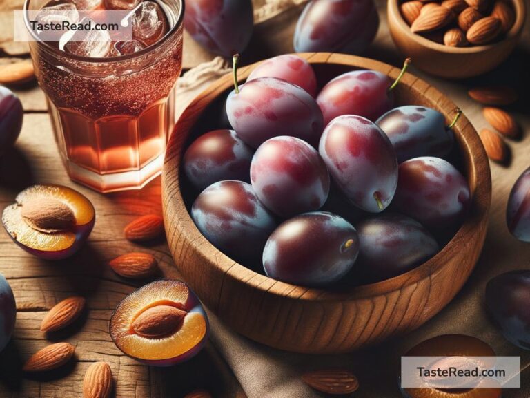 Can plums help with bone strength?