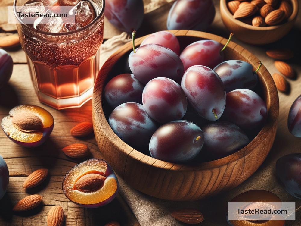 Can plums help with bone strength?