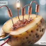 Can potatoes really generate electricity?