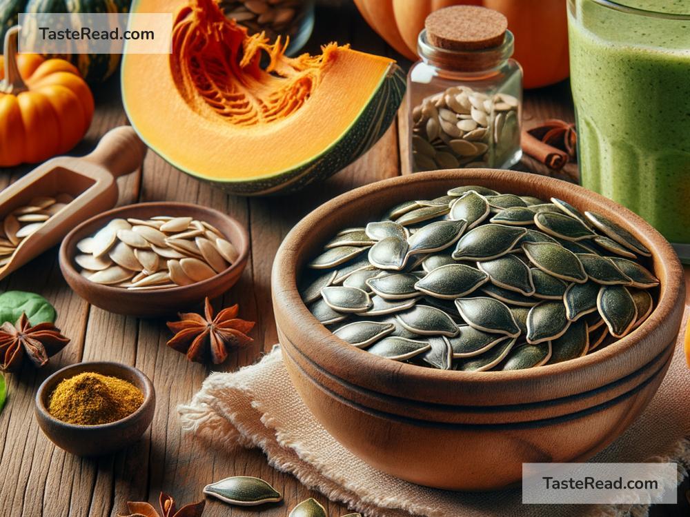 Can pumpkin seeds boost your energy?