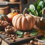 Can pumpkins improve heart health?