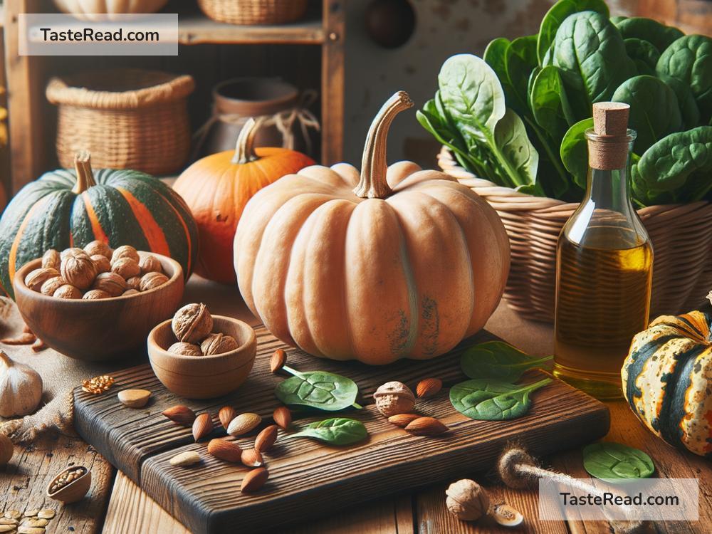 Can pumpkins improve heart health?