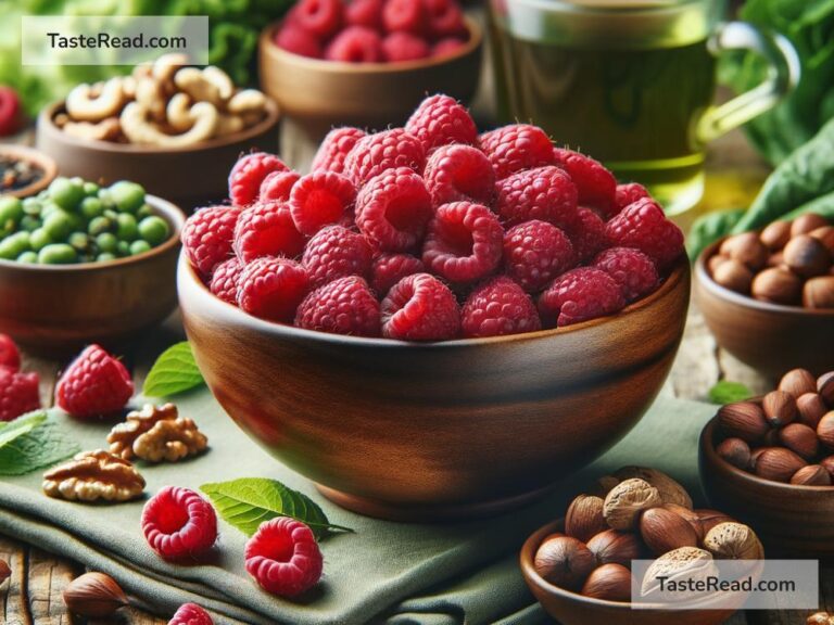 Can raspberries help fight inflammation?