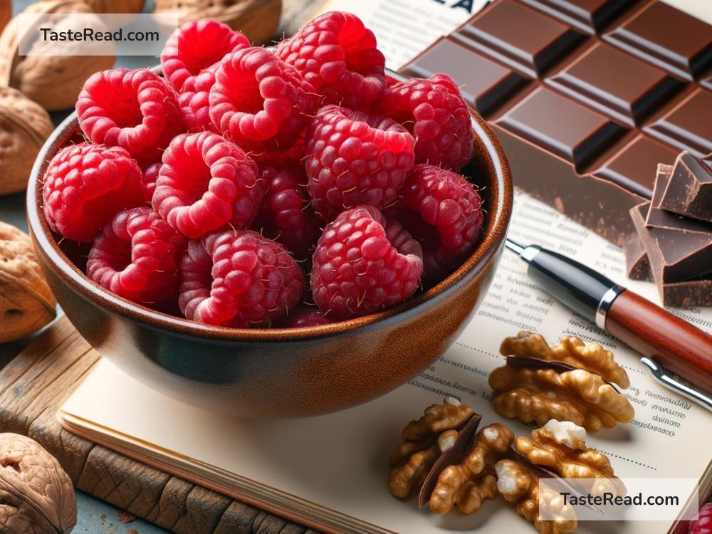 Can raspberries improve brain function?