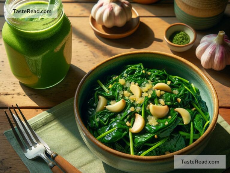 Can spinach help with energy levels?