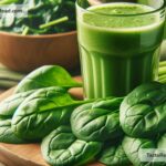 Can spinach improve bone density?