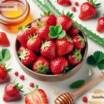 Can strawberries brighten your skin?