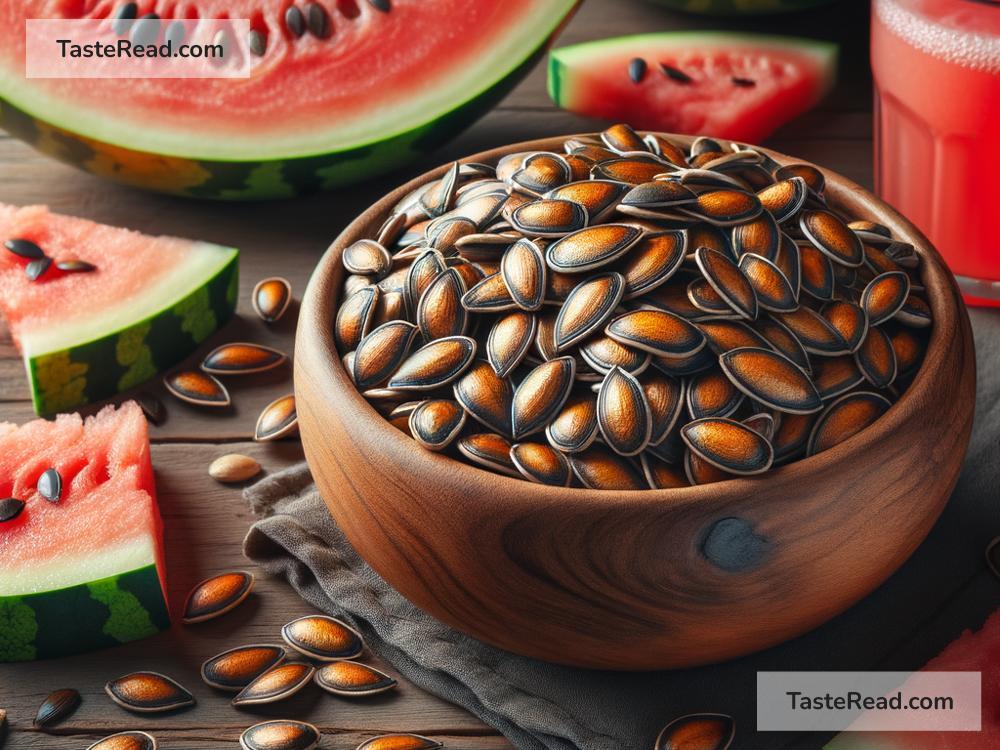 Can watermelon seeds be eaten safely?