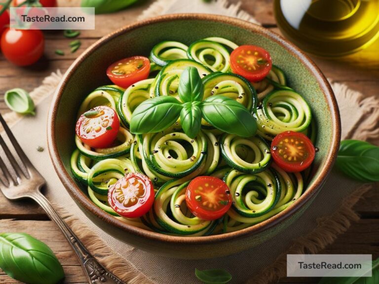 Can zucchinis help with weight management?