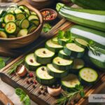 Can zucchinis improve digestion?