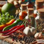 Caribbean jerk seasoning and its historical roots