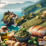 Celebrating Aromatic Walnut Pesto in Liguria, Italy