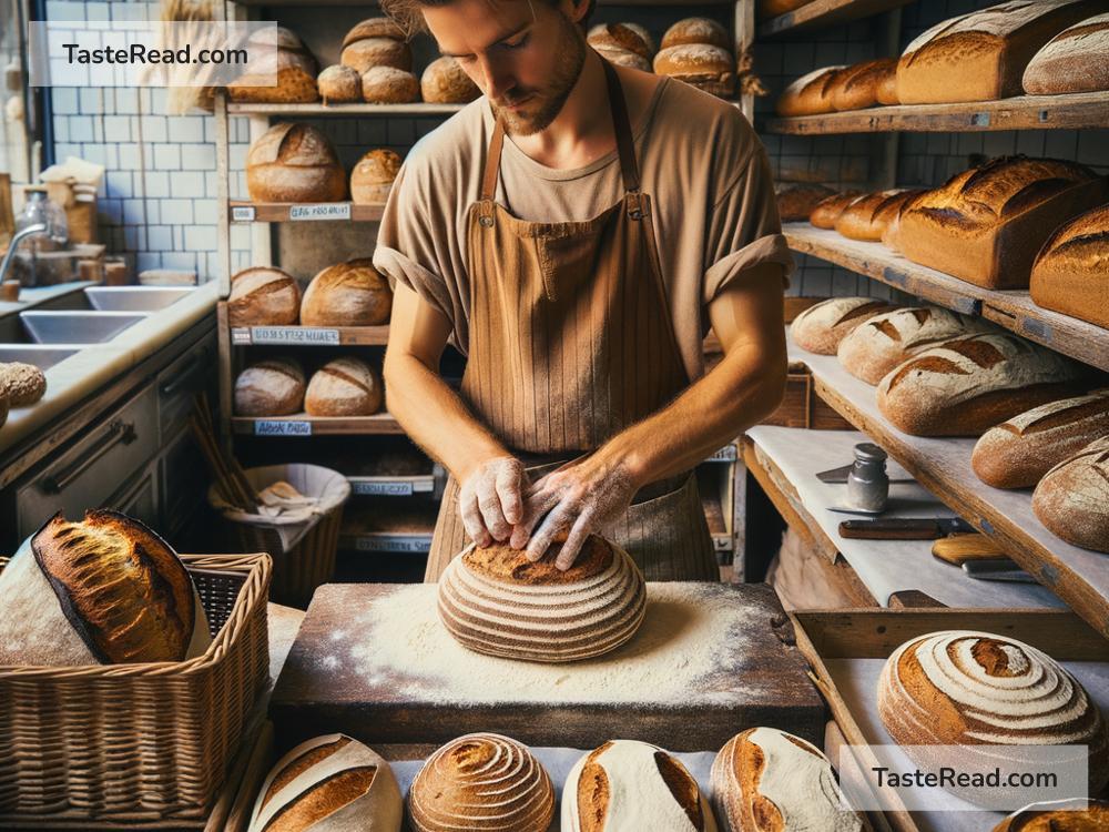 Celebrating Artisanal Bread Baking Traditions in Vienna, Austria