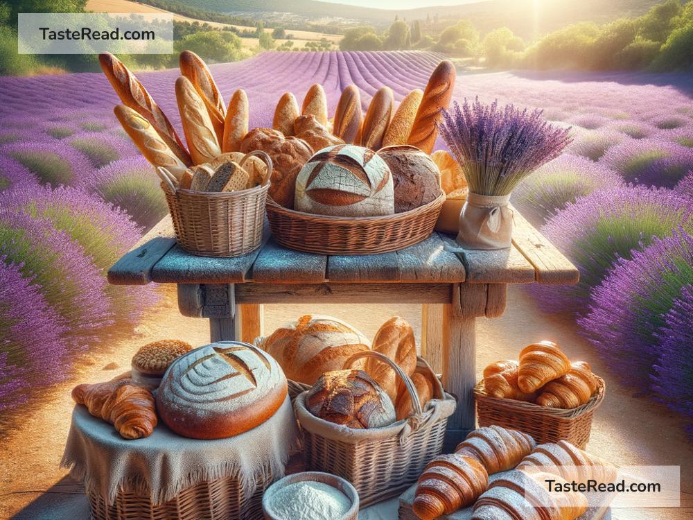 Celebrating Artisanal Bread Traditions in Rural Provence