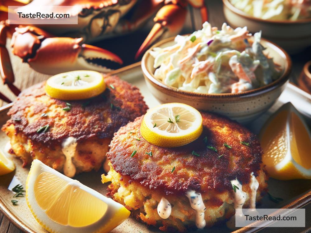 Celebrating Artisanal Crab Cakes in Maryland, USA