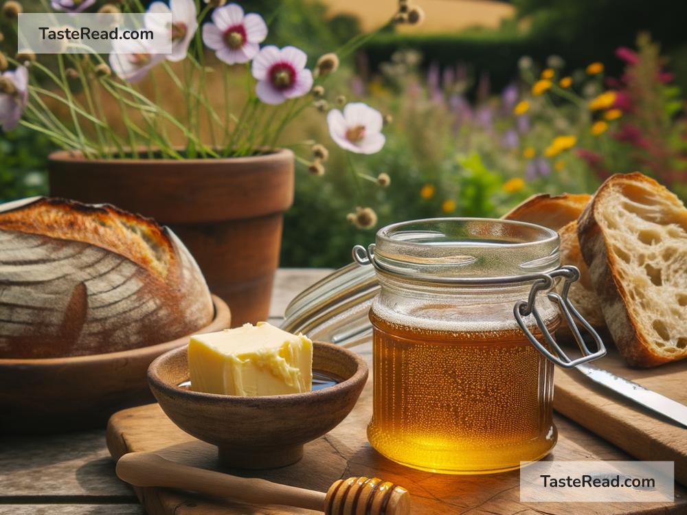 Celebrating Artisanal Honey and Butter Pairings in Somerset, UK
