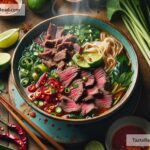 Celebrating Authentic Vietnamese Bun Bo Hue Simmering Secrets
